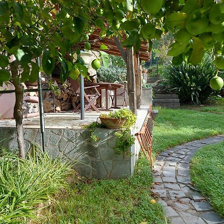Villa Relax On The Sea Pizzo  Exterior foto