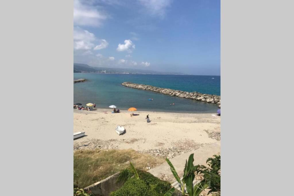 Villa Relax On The Sea Pizzo  Exterior foto