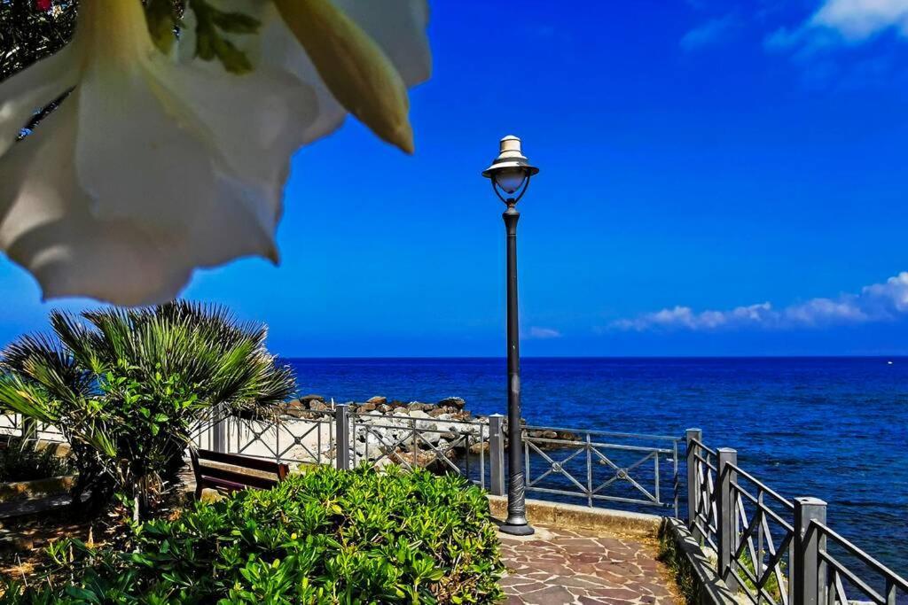 Villa Relax On The Sea Pizzo  Exterior foto