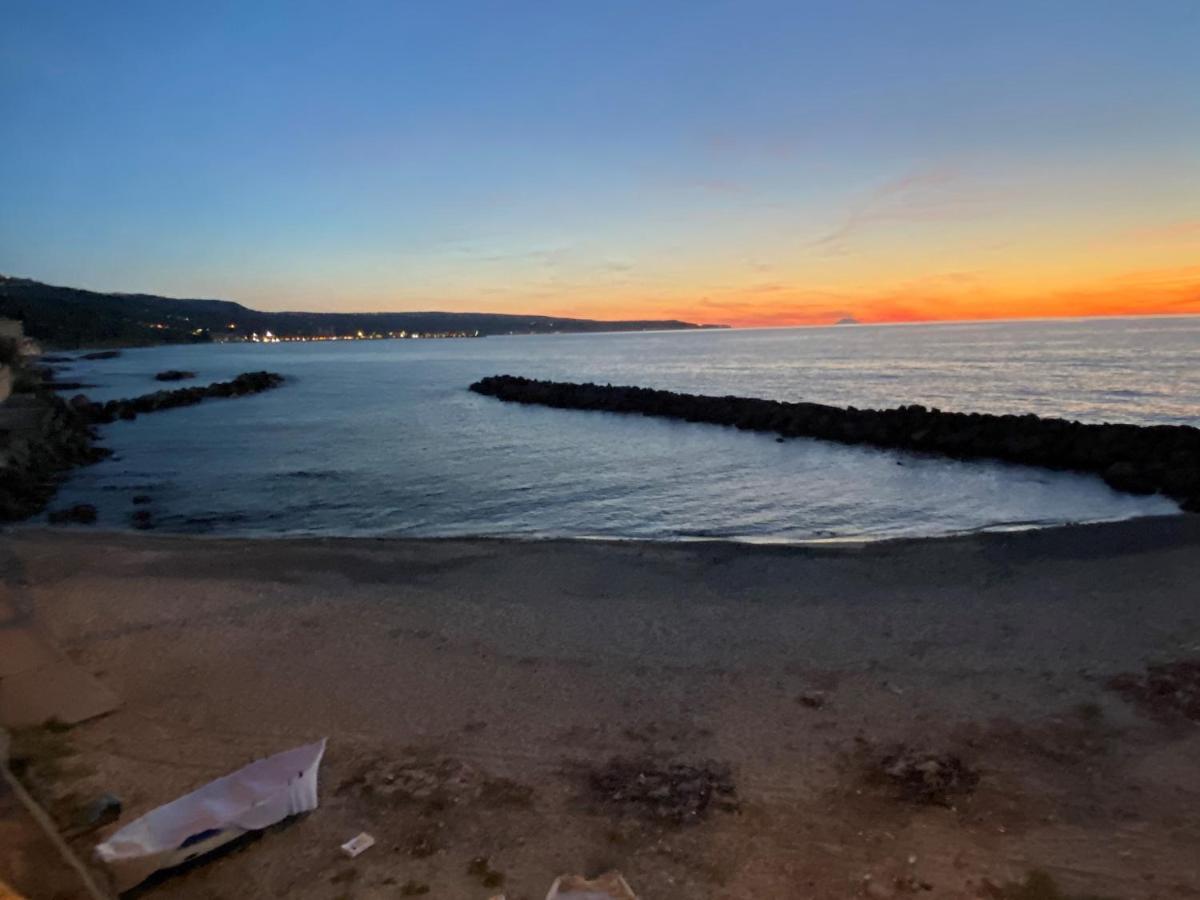 Villa Relax On The Sea Pizzo  Exterior foto