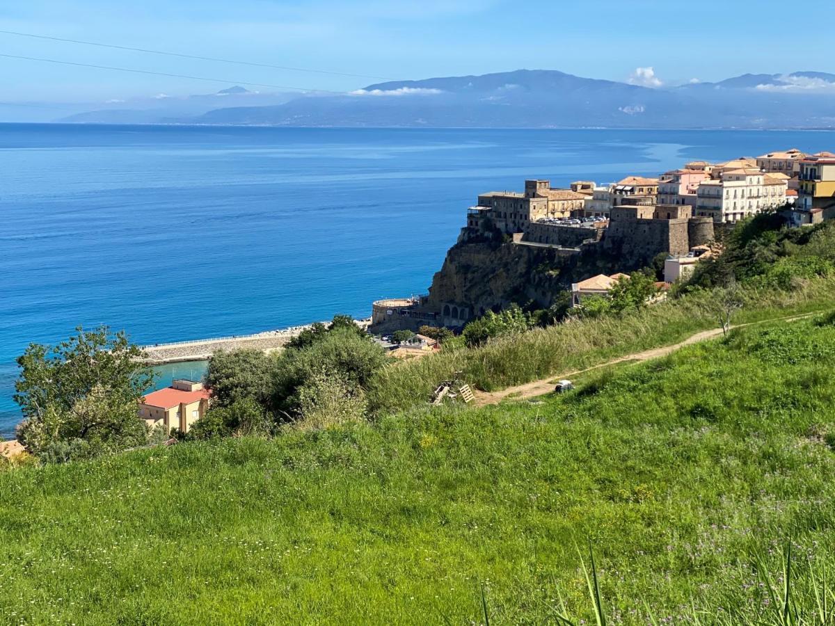 Villa Relax On The Sea Pizzo  Exterior foto
