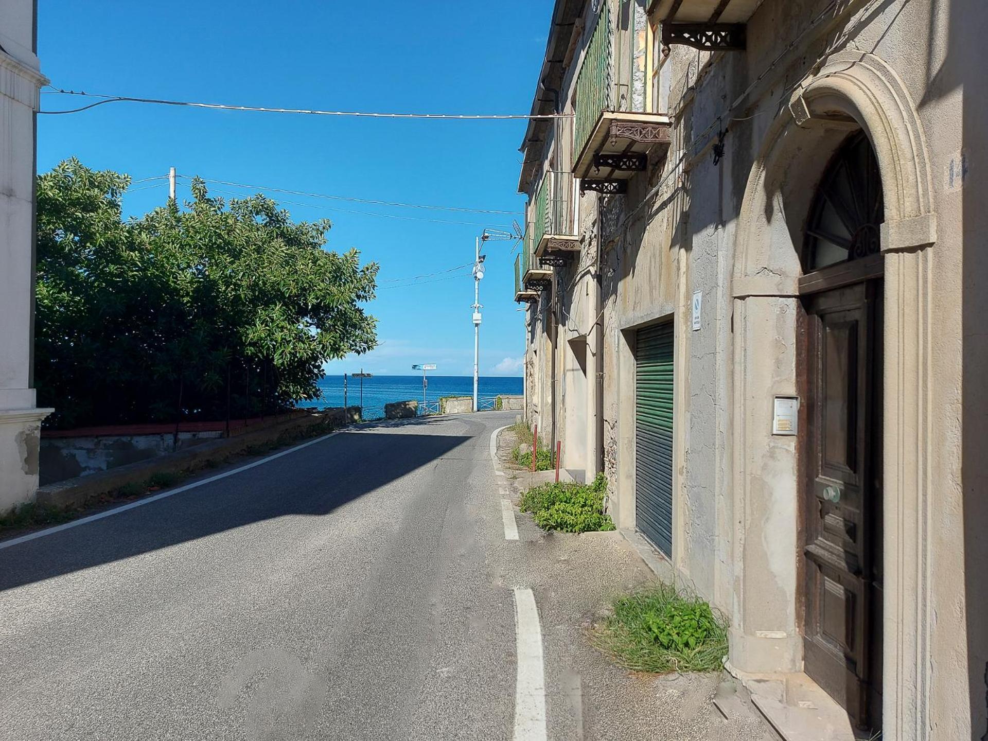 Villa Relax On The Sea Pizzo  Exterior foto